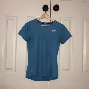 Nike running dri-fit shirt!!!